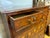 Wood 19th Century Georgian Chest of Drawers in End-Grain Wood Marquetry For Sale - Image 7 of 16