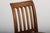 Antique Biedermeier Chairs in Walnut, 1820, Set of 4 For Sale - Image 18 of 18