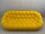 Mid-Century Modern Yellow Three-Seater Bubble Sofa from Roche Bobois For Sale - Image 3 of 18