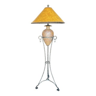 Maitland Smith Floor Lamp For Sale