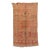 Moroccan Handwoven Rug - 4'7" X 8'1" Ft For Sale