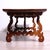 Walnut Table from Frattino, Late 19th Century For Sale - Image 15 of 18