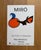 Joan Miró Etchings and Lithographs Palais Bénédictine Fécamp Exhibition Poster, 1980s For Sale - Image 9 of 10