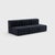 A sofa bed, how boring! far from boring. We were so lazy we didn't even bother calculating how many configurations you can...
