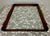 English Grand Antique Mahogany Shell-Carved Gallery Tray For Sale - Image 3 of 18