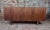 Brown Jens Risom 1950s Danish Mid Century Modern Walnut Credenza For Sale - Image 8 of 10