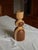 Beech and Cumaru Candlestick 2 by Romain Des Bois For Sale - Image 4 of 13