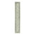 Turkish Oushak Runner Rug 2'9" x 16'3" #17722 For Sale