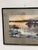Cady Stopp Swamp Reflections Framed Watercolor, Circa 1970 For Sale - Image 9 of 11