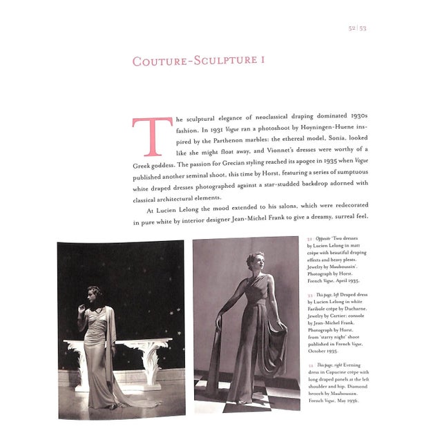 "Lucien Lelong" 2008 Demornex, Jacqueline For Sale In New York - Image 6 of 13