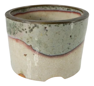 Early 20th Century Japanese Studio Art Pottery Vase