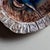 Modern Ceramic Plate, attributed to Fiorese Amedeo (born 1939), Italy 1970s For Sale - Image 3 of 6
