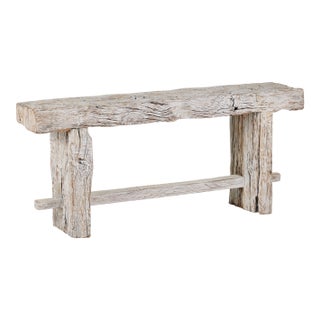 Currey & Company Holland Console Table For Sale