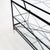 Glass Mid 20th Century Bar Shelf by Carlo Paccagnini of Ernesto Bianchi For Sale - Image 7 of 10