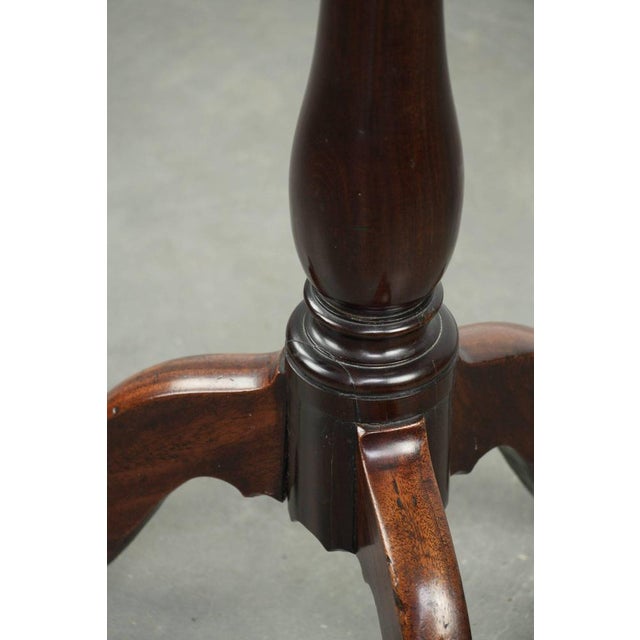 Antique Late 18th Century Side Table For Sale - Image 10 of 12