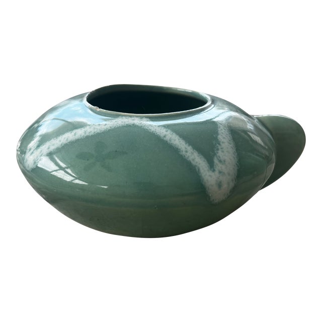 Vintage Studio Pottery by Hahn Usa For Sale