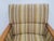 Signed, impressive Casala armchair. The armchair comes from the 1970s. Produced by the German Casala factory. Wooden...