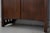 Stickley Arts & Crafts Mission Oak Highlands Display Cabinet For Sale - Image 11 of 18