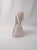 Sculpture Materials Art Deco Plaster Bust of the Virgin Mary after Raphael, 1911 For Sale - Image 7 of 11