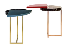 Wing End Table by Hagit Pincovici
