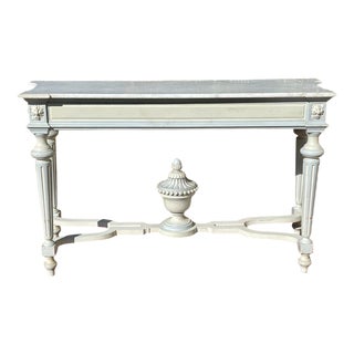 Louis Xvi Style Console / Planter For Sale