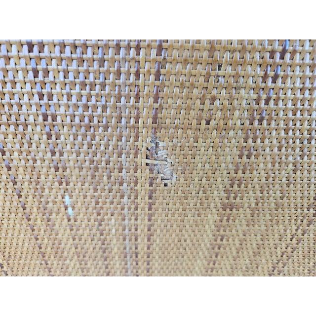 1950s Early Labeled Florence Knoll Sideboard For Sale - Image 11 of 11