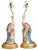 Christopher Spitzmiller, Inc Lamp Pair Restored For Sale - Image 4 of 14