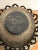 Antique Rayo Center Draft Kerosene Oil Lamp Nickel Plated Missing Tank Cap For Sale - Image 11 of 14