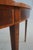 Brown Henkel Harris Federal Inlaid Mahogany Console Hall Table For Sale - Image 8 of 12