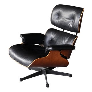 Lounge Chair by Ray & Charles Eames for Vitra, 2000s For Sale