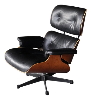 Lounge Chair by Ray & Charles Eames for Vitra, 2000s