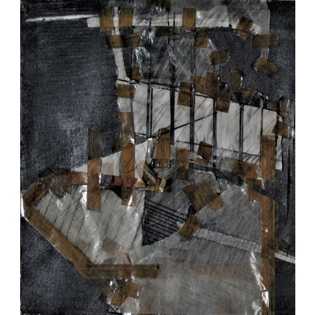 Abstract Expressionism Daniel Wiener, Untitled, 1980 For Sale - Image 3 of 6