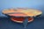 Abstract Design Wooden Coffee Table by Benjamin Le. For Sale - Image 4 of 4