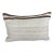 Turkish Hemp Pillow Cushion Natural Beige Brown Pillow Cushion Cover 16" x 24" For Sale