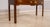 1990s Madison Square 4 Drawer Mahogany Server Commode For Sale - Image 9 of 16