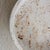 Off-white Carved Organic Travertine Stone Catchall Bowl For Sale - Image 8 of 8