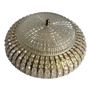 Ceiling Light from Palwa, Germany, 1960s For Sale