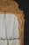 Gold Gesso and Giltwood Pier Mirror, 1740 For Sale - Image 8 of 13
