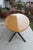 Coffee 72" 1980s Maple Steelcase Dining Conference Table For Sale - Image 8 of 9
