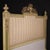 Italian Louis XVI Style Lacquered Double Bed, 1950 For Sale - Image 4 of 13