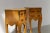 Louis XV French Birch Burl Nightstands, 1920s, Set of 2 For Sale - Image 3 of 18