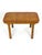 Wood Art Deco Swedish Coffee Table by Birger Ekman, 1920 For Sale - Image 7 of 7