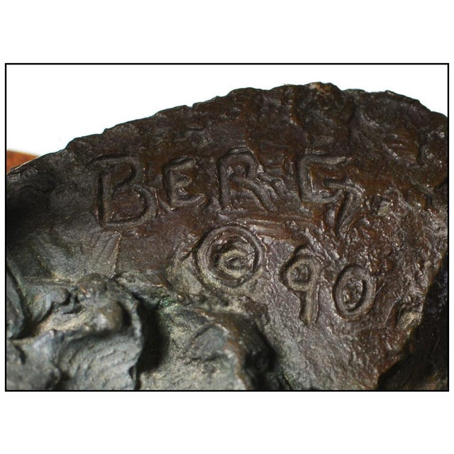 Realism 1990s Royal Itch, Ralph "Tuffy" Berg Jr For Sale - Image 3 of 4