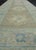 Textile Turkish Oushak Runner Rug 2'9" x 6'10" #17531 For Sale - Image 7 of 8