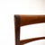 Lis Chairs by Niels Koefoed for Hornslet Møbelfabrik, 1960s, Set of 4 For Sale - Image 11 of 17