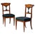 Pair of Neoclassical Chairs, Southern Germany, circa 1815 For Sale In New York - Image 6 of 8