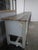 Industrial Vintage Chest of Drawers in Fir and Oak, 1950s For Sale - Image 3 of 13