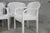 Pierre Paulin French Armchairs by Pierre Paulin for Allibert, 1980, Set of 6 For Sale - Image 4 of 18