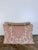 Pair of Bespoke Lumbar Pillows in Fortuny "Corone" Pattern For Sale - Image 10 of 12