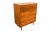 Mid-Century Modern 1960s Mid-Century Modern Tall Walnut Dresser For Sale - Image 3 of 9